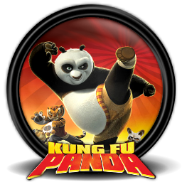 Kung Fu Panda 2 Icon 256x256 png